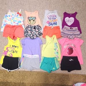 Bundle girls 5T outfits